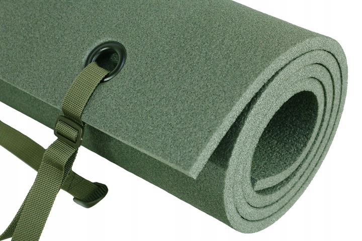 KARIMATA WOJSKOWA MILITARNA TURYSTYCZNA MATA XPE OLIWKOWA 200 X 60 X 10