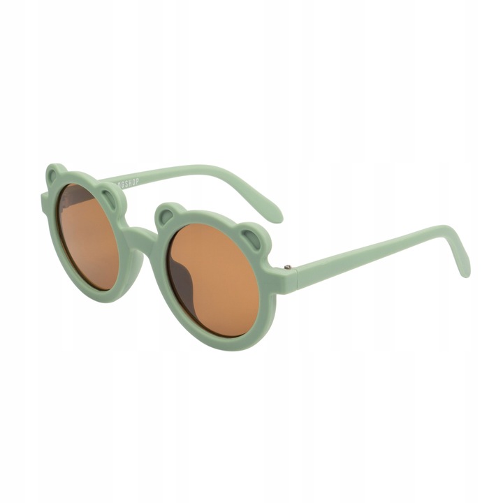 OKULARY PRZECIWSŁONECZNE DLA DZIECI 2-6 LAT MIŚ