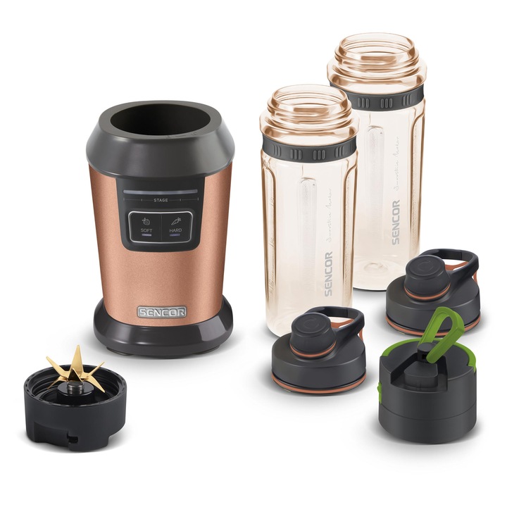 Blender kielichowy Sencor SBL 7176GD 800W Smoothie