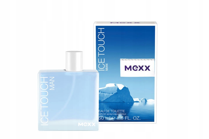 MEXX ICE TOUCH MAN EDT 50ML