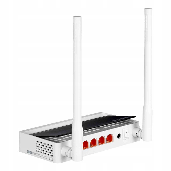 Router WiFi Totolink N300RT 2,4GHz 5x RJ45 2x 5dBi ROZDZIELACZ SYGNAŁU