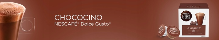 Kapsułki Nescafe Dolce Gusto CHOCOCINO - 16 szt
