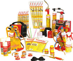 BUTLA Z GAZEM NABÓJ WKŁAD GAS PRO 400 g GWINT 1" - CASTOLIN 757038