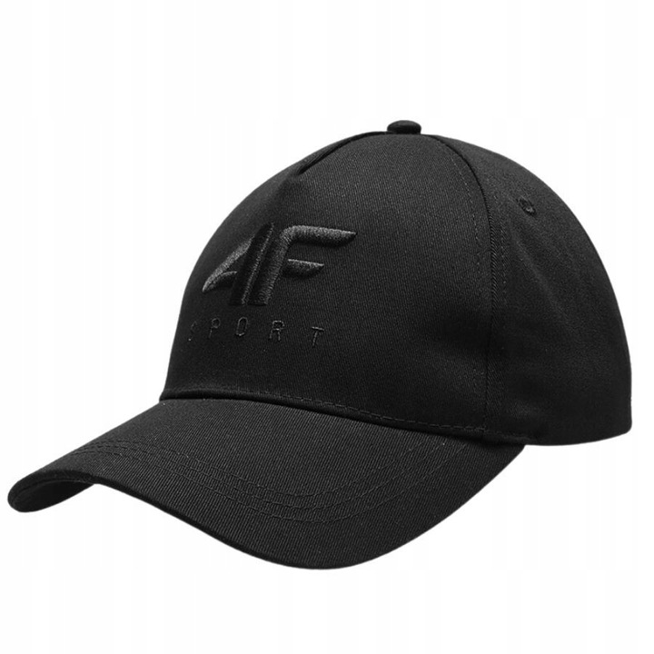 CZAPKA Z DASZKIEM 4F DAMSKA BEJSBOLÓWKA WIOSENNA