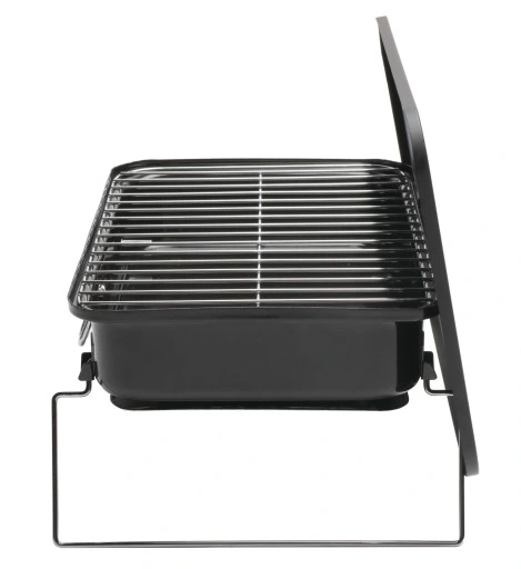 Grill turystyczny: Doskonały towarzysz podróży! Biwak, namiot, przygoda!