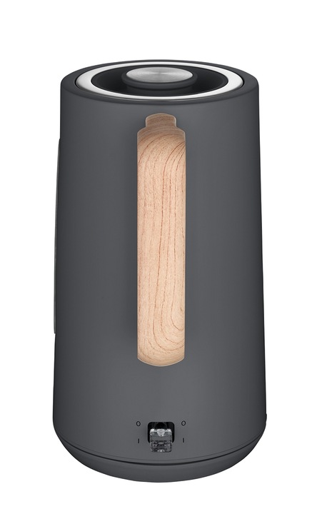 Czajnik elektryczny Concept RK3370 2200 W 1,7 l srebrny/szary