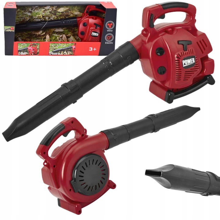 DMUCHAWA DO LIŚCI DO OGRODU DLA DZIECI ZABAWKA MAJSTERKOWICZ