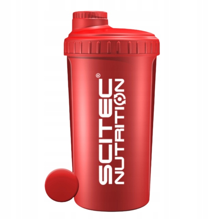 SCITEC 100% WHEY PROTEIN 920 G BIAŁKO + SCITEC SHAKER 700 ml + PRÓBKA