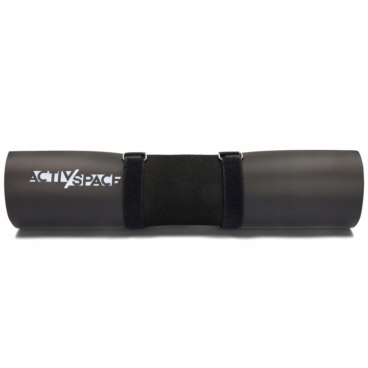 OCHRANIACZ PIANKA OSŁONA NA GRYF SZTANGĘ CZARNA PRZYSIADY HIP THRUST PAD AS
