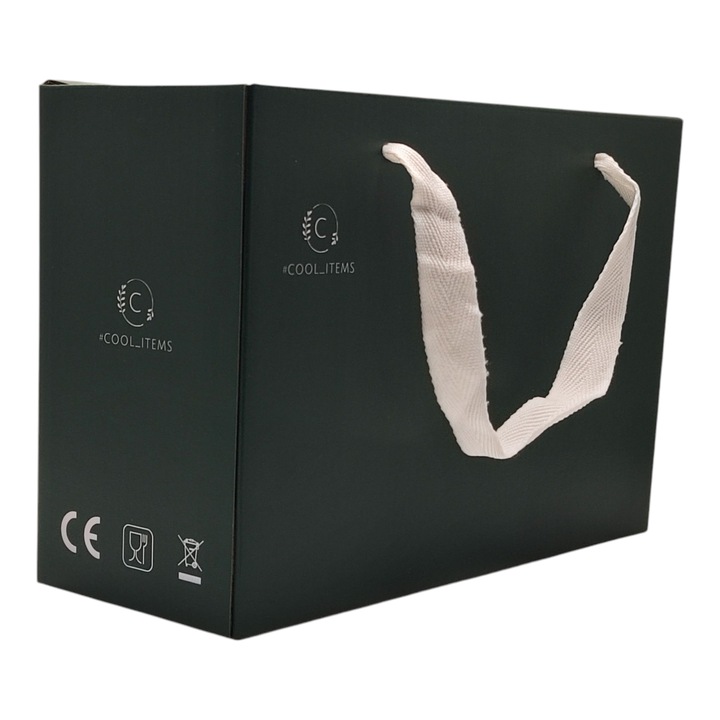 KUBEK DO KAWY HERBATY PODGRZEWACZ USB ŁYŻKA KABEL PREZENT DLA NAUCZYCIELA