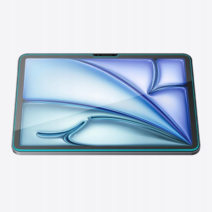 Szkło hartowane Spigen do iPad Air 11" M2 2024, na ekran do etui +aplikator