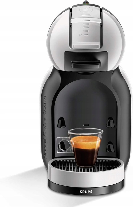 KRUPS Ekspres kapsułkowy NESCAFE DOLCE GUSTO Mini Me 15 bar KP123B 1500W
