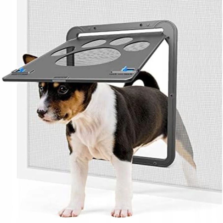 DRZWICZKI TUNEL KLAPKA DO DRZWI DLA KOTA PSA WEJŚCIE FURTKA WAHADŁOWE