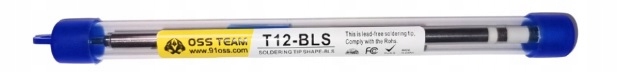 Lutownica OSS Team T12-X wersja 75W ! + Grot (Poprawiony model)!