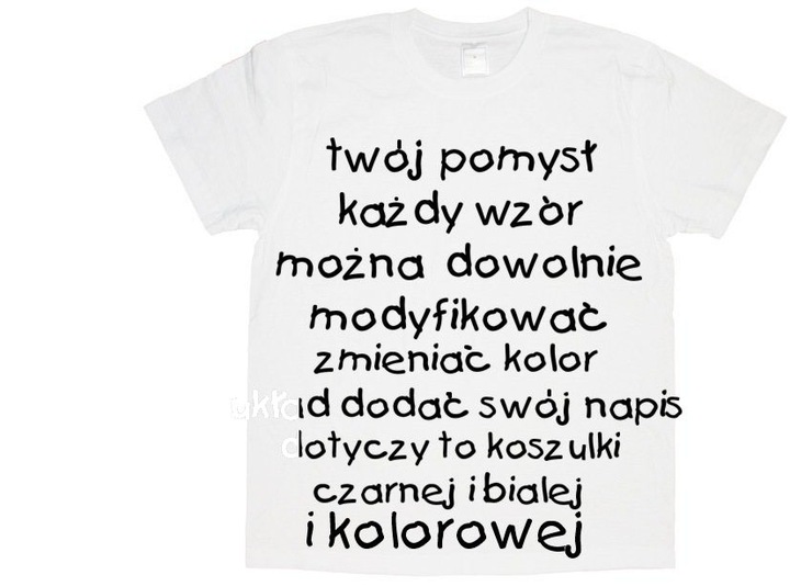 MĘSKA KOSZULKA MRÓWKA MRÓWKOJAD WZORY m3b