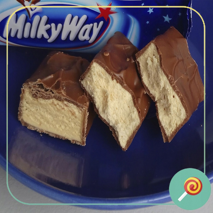Milky Way Baton Mleczny 56 x 21,5g