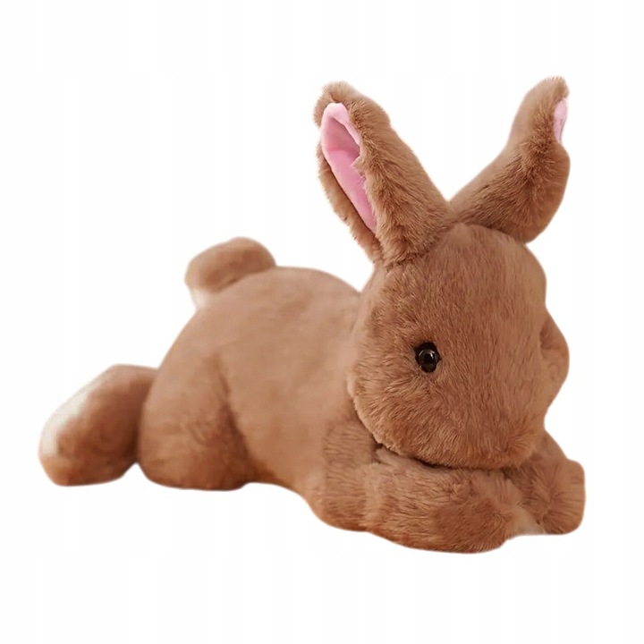 PLUSZOWY KRÓLICZEK MASKOTKA ZABAWKA prezent PLUSZAK KRÓLIK MIŚ