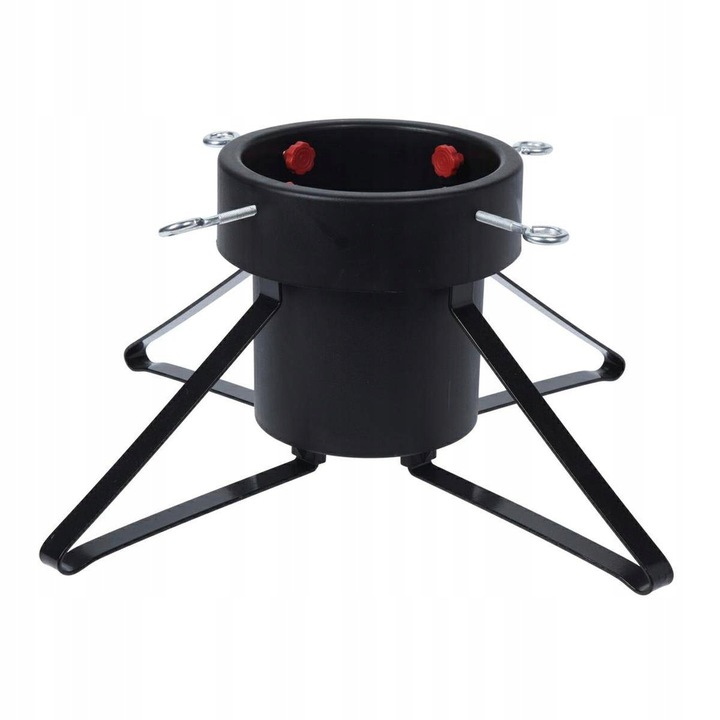 STOJAK CHOINKOWY pod Choinkę REGULOWANY Pojemnik na wodę 1,8l z Regulacją