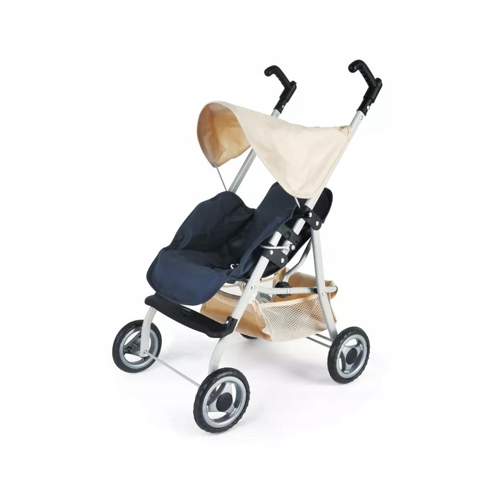 Wózek spacerówka dla lalki Super Lekki