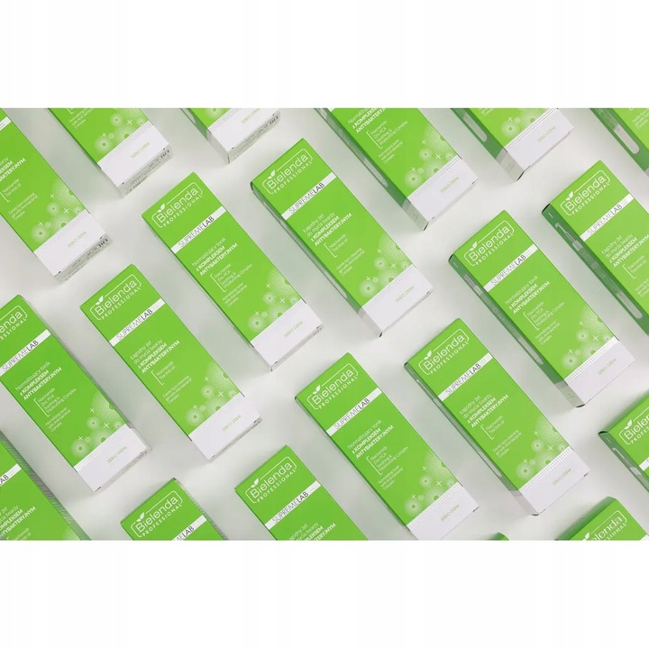 BIELENDA SupremeLab KREM DO TWARZY z bakuchiolem Normalizujący