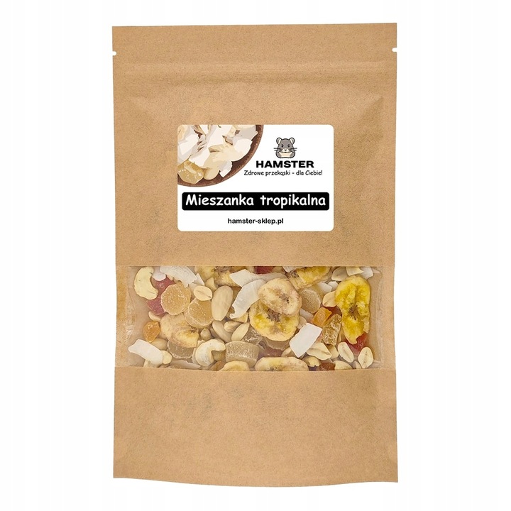 Mieszanka tropikalna 1kg