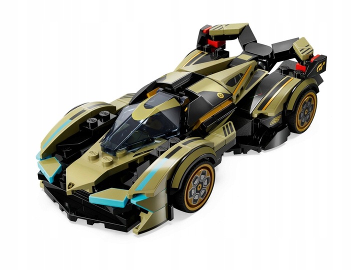LEGO Speed Champions Lamborghini Lambo V12 Vision
