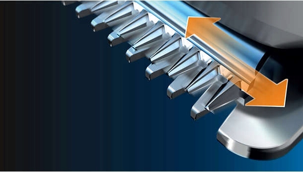 TRYMER MASZYNKA DO WŁOSÓW BRODY MG 3720/15 PHILIPS