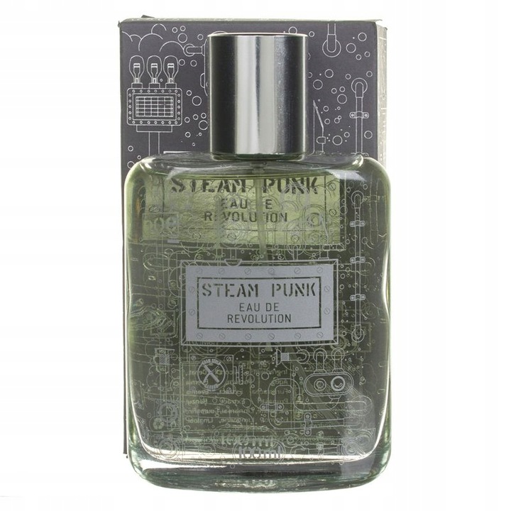 Perfumy Pan Drwal Steam Punk 100ml