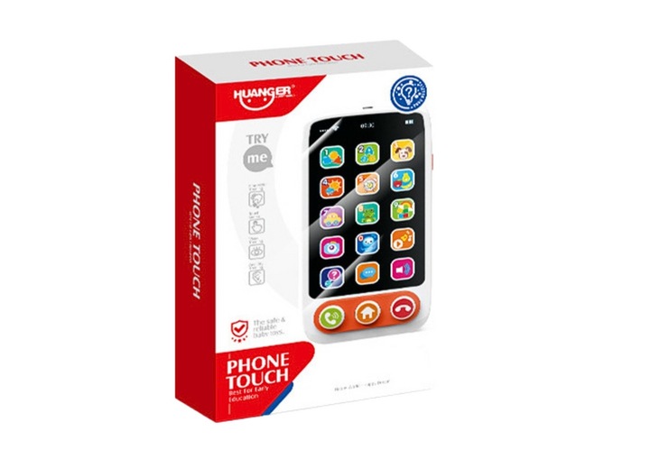 Smartfon Dziecięcy Telefon Dotykowy