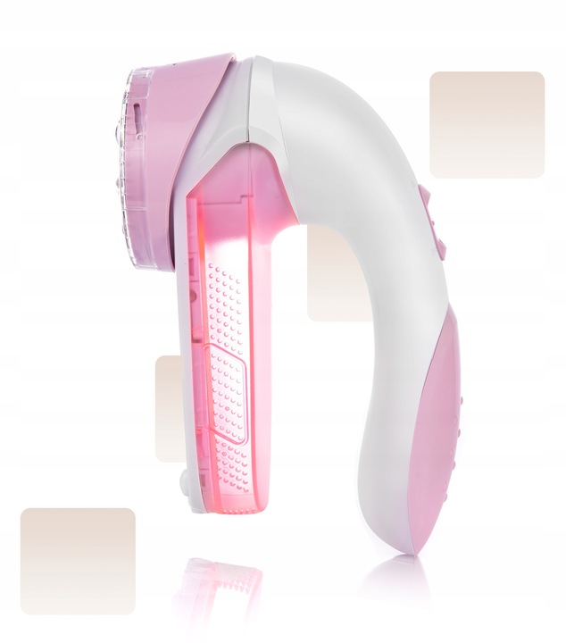 Golarka do ubrań tkanin na BATERIE First Austria