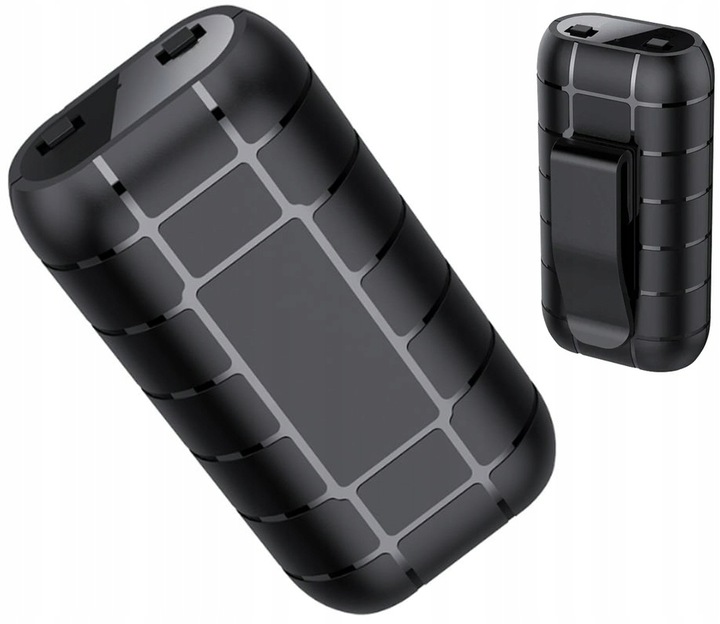 Najlepszy podsłuch pluskwa nagrywanie 500H na jednym ładowaniu akumulatora