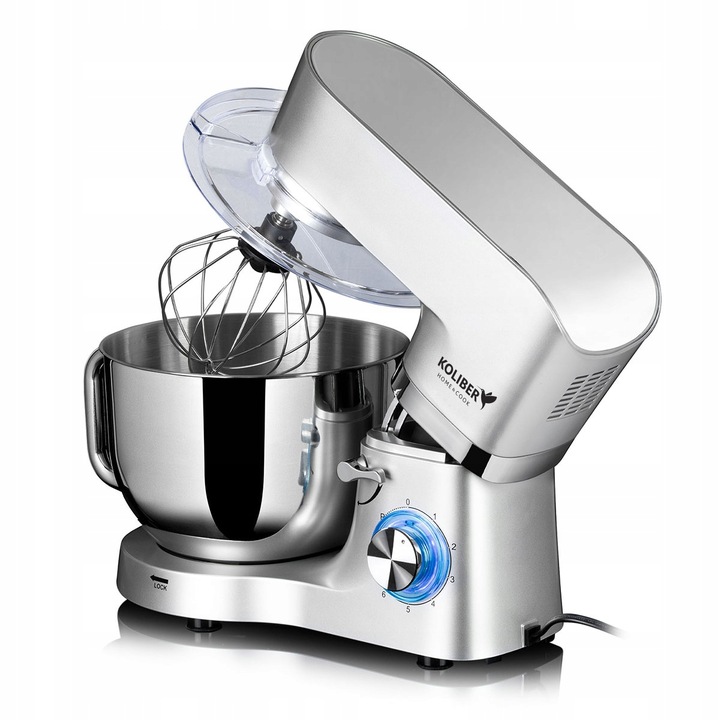 ROBOT KUCHENNY MIKSER PLANETARNY ROBOMAX X-3200-W