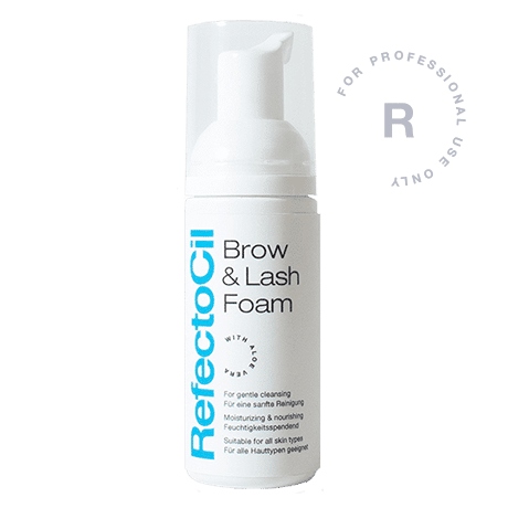 RefectoCil Brow&Lash Foam Pianka do brwi/rzęs 45ml