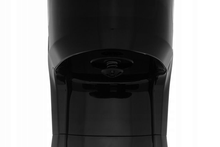 Czarny Ekspres przelewowy MILLA HOME MCM300K