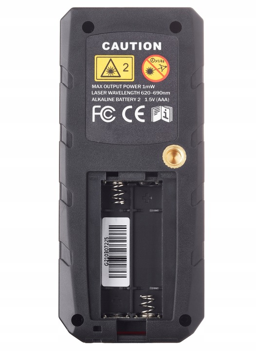 DALMIERZ LASEROWY MIERNIK ODLEGŁOŚCI CYFROWY 40M POZIOMICA ORYGINALNY