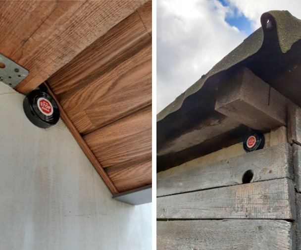 Nowość! KUNA STOP! Profesjonalny preparat NA KUNY!