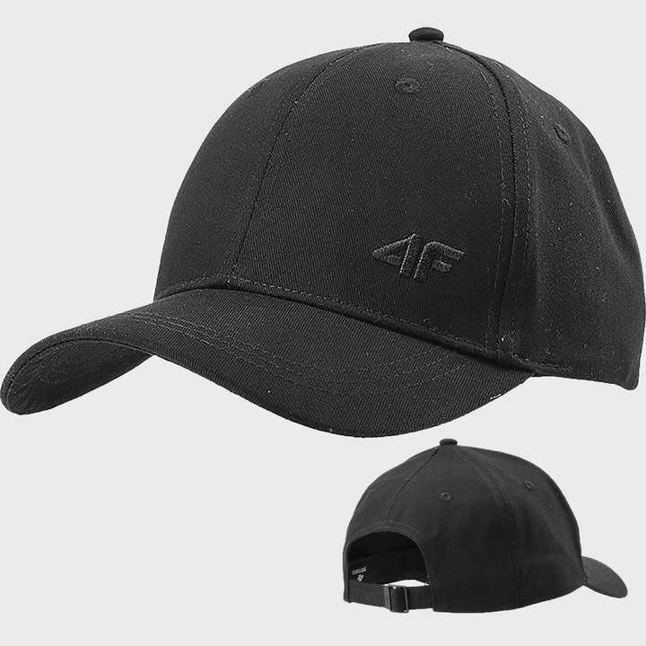 4F CZAPKA Z DASZKIEM BEJSBOLÓWKA UNISEKS SS24