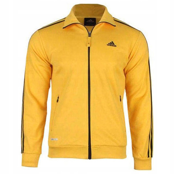 Bluza kurtka męska Adidas Climalite D07406