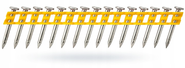 gwoździe STD 2,6x57mm na taśmie DEWALT do DCN890