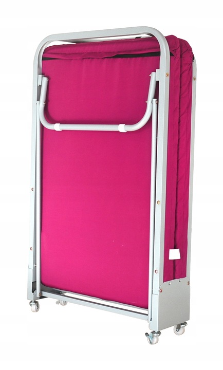 SKŁADANE ŁÓŻKO POLOWE TURYSTYCZNE REGULOWANE OPARCIE LEŻANKA LEŻAK POLÓWKA