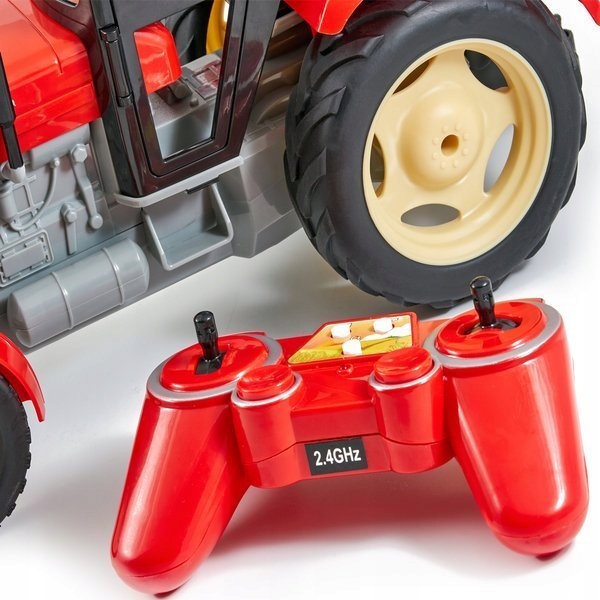 Double Eagle Zdalnie sterowany traktor Ursus C-360 RTR