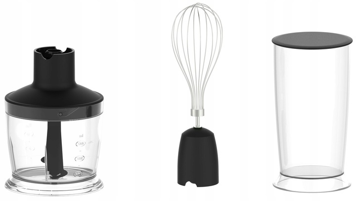 BLENDER RĘCZNY GÖTZE & JENSEN HB950K 1000W