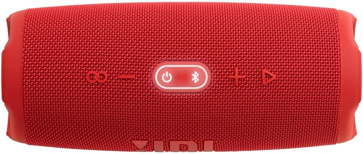 Głośnik przenośny JBL Charge 5 czerwony
