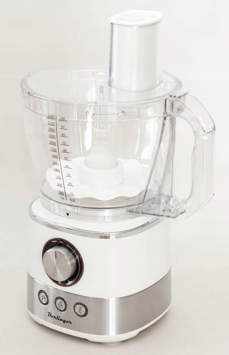 ROBOT KUCHENNY BERLINGER BLENDER MŁYNEK SZATKOWNICA TARKA MALAKSER MIKSER