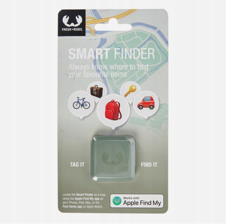 Lokalizator GPS Fresh'n Rebel Smart Finder