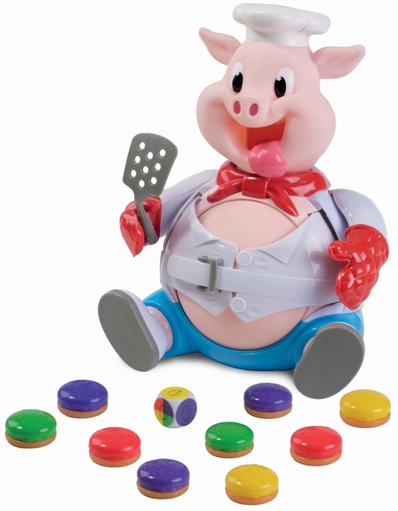 Gra towarzyska GOLIATH Piggy Pop 3.0 920082