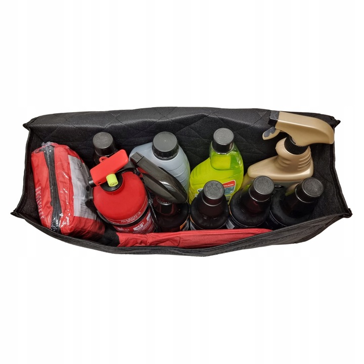 Torba bagażnika auta LOGO Marka Model TOYOTA