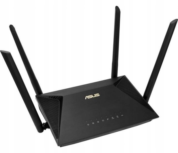 Router ASUS RT-AX53U Gigabit Ethernet WiFi 6/AX