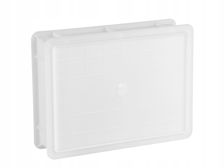 POJEMNIK NA DOJRZEWAJĄCE CIASTO DO PIZZY 40x30x10 CM TECHNICA