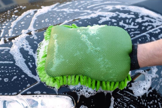 REKAWICA DO MYCIA SAMOCHODU